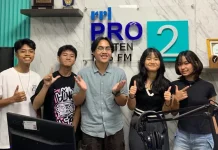 Terinspirasi Orang Tua, LUNAR Bentuk Band Pop Punk
