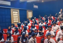 Kunjungan Museum Banten Lama Terus Meningkat