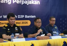 DJP Banten Ungkap Keterlibatan WNA pada Kasus Pajak Baja