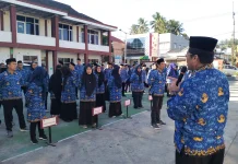 ASN Kemenag Lebak Diminta Displin Kehadiran