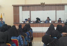 Dindikbud Cilegon Sosialisasikan SPMB 2026-2027