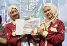 Robot MAN 2 Lebak Raih Silver IYRC