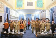 Bupati Serang Luncurkan Sensus Ekonomi 2026 Bersama BPS