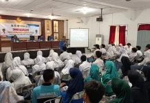 Pemkot Cilegon Sosialisasikan Program Beasiswa Cilegon Juare ke Sekolah