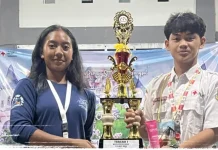 Siswa MAN 1 Lebak Juara PMR Provinsi Banten