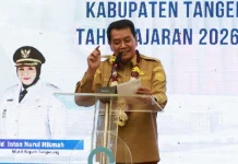 Bupati Tangerang: Penerimaan Siswa Baru Tahun Ajaran 2026/2027 Harus Transparan