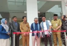 Kepala Perpusnas RI Resmikan Gedung Perpusda Cilegon