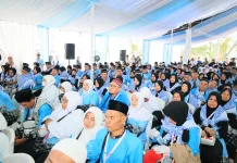 Lima Orang Calon Haji Kota Serang Dipulangkan