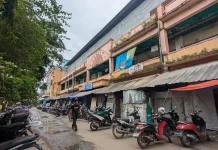 Hingga April, Retribusi Parkir Kota Serang Defisit Rp132 Juta