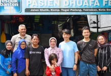 Relawan Jepang Datang ke Banten, Siap Bantu Bangun Fasilitas Desa