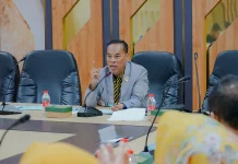 Komisi I DPRD Banten dan BKD Soroti Perbaikan Sistem Kepegawaian