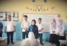 Kurang Aman, SMPN 1 Bojonegara Bakal Direlokasi