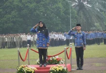 Harkitnas Ke-118, Bupati Pandeglang Ajak Masyarakat Jaga Tunas Bangsa