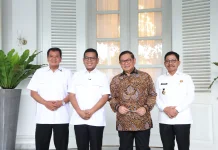 Banten dan Jakarta Sepakat Atasi Banjir dan Sampah Bersama