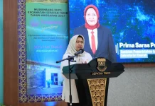 Pemkab Tangerang Masifkan Program Dapur Sehat Atasi Stunting