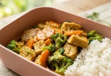 Tumis Tahu Sayur, Solusi Makanan Murah dan Mudah Dibuat