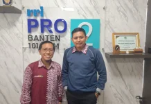 Run For Vision Ajak Warga Peduli Kesehatan Mata Bersama