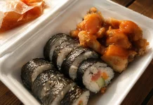 Sering Gagal Gulung Kimbab? Ini Tip Agar Tidak Hancur
