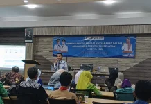 Dinkes Banten Gandeng Ormas untuk Sukseskan Program Kesehatan
