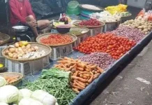 Jelang Iduladha, Harga Bahan Pokok di Lebak Relatif Stabil