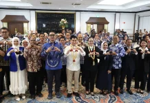 Wagub Soroti Peran Asosiasi Jasa Boga dalam Ciptakan Lapangan Kerja