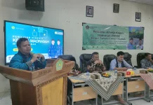PKKM MTsN 3 Lebak Perkuat Mutu Pendidikan