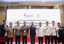 KONI Tetapkan Banten Tuan Rumah PON XXIII Tahun 2032