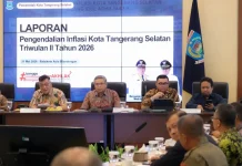 Inflasi Kota Tangsel Terjaga Jelang Iduladha