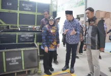 Melalui Vokasi Hijau, PLN Banten Sulap Limbah Pasar Jadi Pupuk Organik