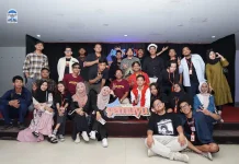 Standupindo Cilegon Bangun Mental Komika Pemula