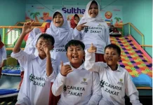 BAZNAS Lebak Ajak Warga Peduli Anak Yatim