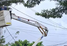 Dishub Lebak Bangun Seratus Titik Lampu Jalan