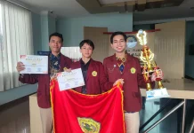 Mahasiswa Untirta Raih Juara Debat Nasional Bergengsi