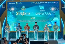 Shafara dan Digiwara 2026 BI Banten Dibuka Gubernur