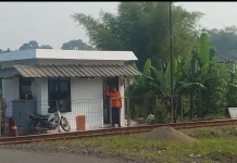 Pemkab Lebak Dukung Pengamanan Perlintasan Kereta Api