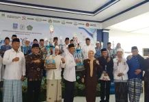 Yandri Dorong Kabupaten Serang Jadi Kiblat Al-Quran