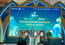 Transaksi Shafara dan Digiwara BI Banten 2026 Capai Rp4.3 M