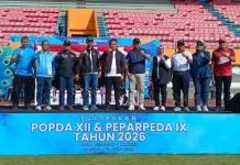 Robinsar Minta Atlet Cilegon Jaga Sportivitas di POPDA dan PEPARPEDA 2026