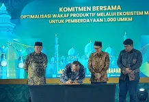 Bank Indonesia Perluas Qris di 1000 Masjid di Banten