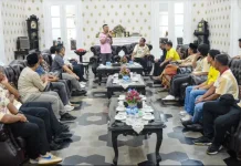 Bupati Lepas Nathan Lebak FC menuju Liga 4 Nasional