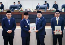 Banten Raih WTP 10 Kali Berturut-turut