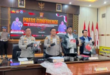 Polisi Ungkap Pembunuhan Perempuan di Gelam, Dipicu Rasa Sakit Hati