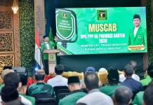 Ketum PPP Mardiono Nyatakan Partainya Siap Hadir untuk Umat