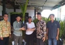 Kementan Salurkan Benih Kelapa Unggul untuk Lebak