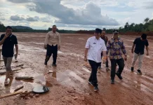 Pemkab Lebak Percepat Penataan Lahan Rumah Khusus Terdampak Bencana