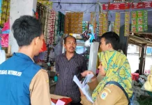Disperindag  Pantau Stabilitas  Harga dan Ketersediaan Stok Bahan Pokok