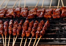 Cara Bikin Sate yang Empuk dan Nikmat Dimakan