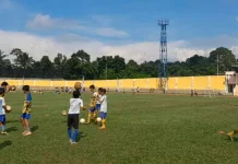 Stadion Badak Jadi Magnet Pertumbuhan Klub Lokal