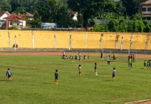Disdikpora Siapkan Usulan Anggaran Stadion 2027