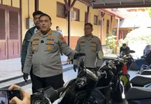 Polisi Bongkar Komplotan Curanmor Lintas Daerah, Lima Pelaku Ditangkap
